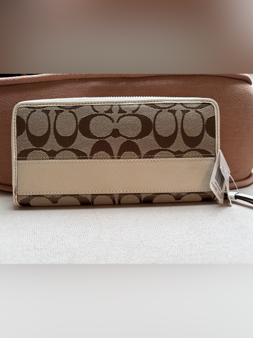 Coach Legacy Long Wallet